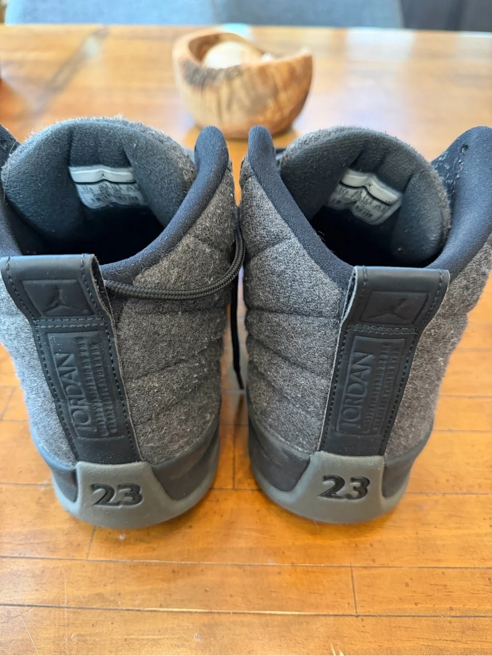 Air Jordan 12 Wools size 11.5